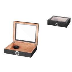 Υγραντήρας Πούρων Angelo Glasstop